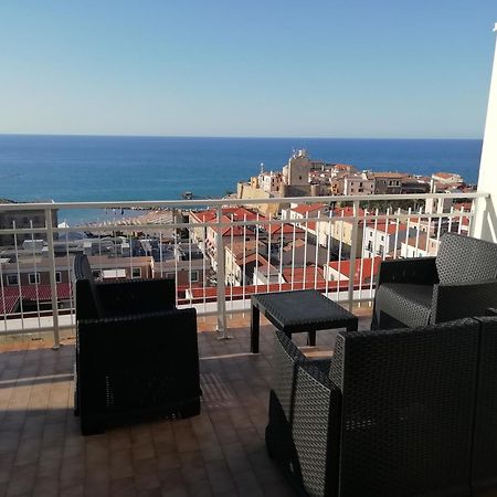 Tra Cielo E Mare Vista Panoramica Apartment Termoli Ngoại thất bức ảnh