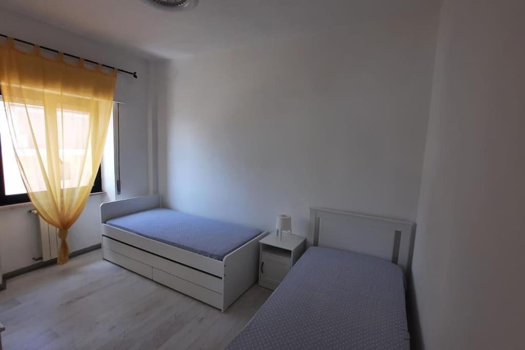 Tra Cielo E Mare Vista Panoramica Apartment Termoli Ngoại thất bức ảnh