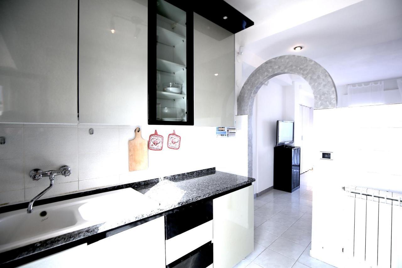 Tra Cielo E Mare Vista Panoramica Apartment Termoli Ngoại thất bức ảnh