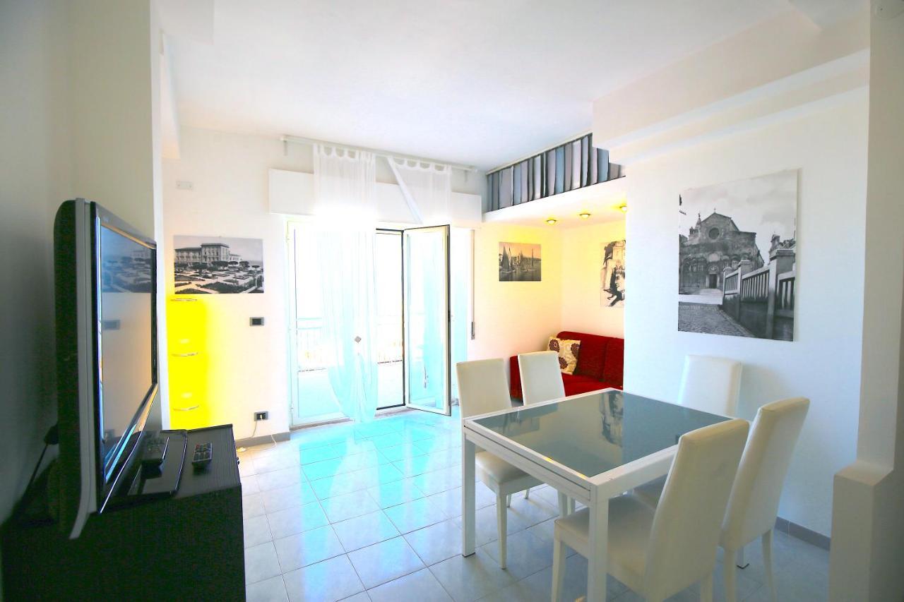 Tra Cielo E Mare Vista Panoramica Apartment Termoli Ngoại thất bức ảnh