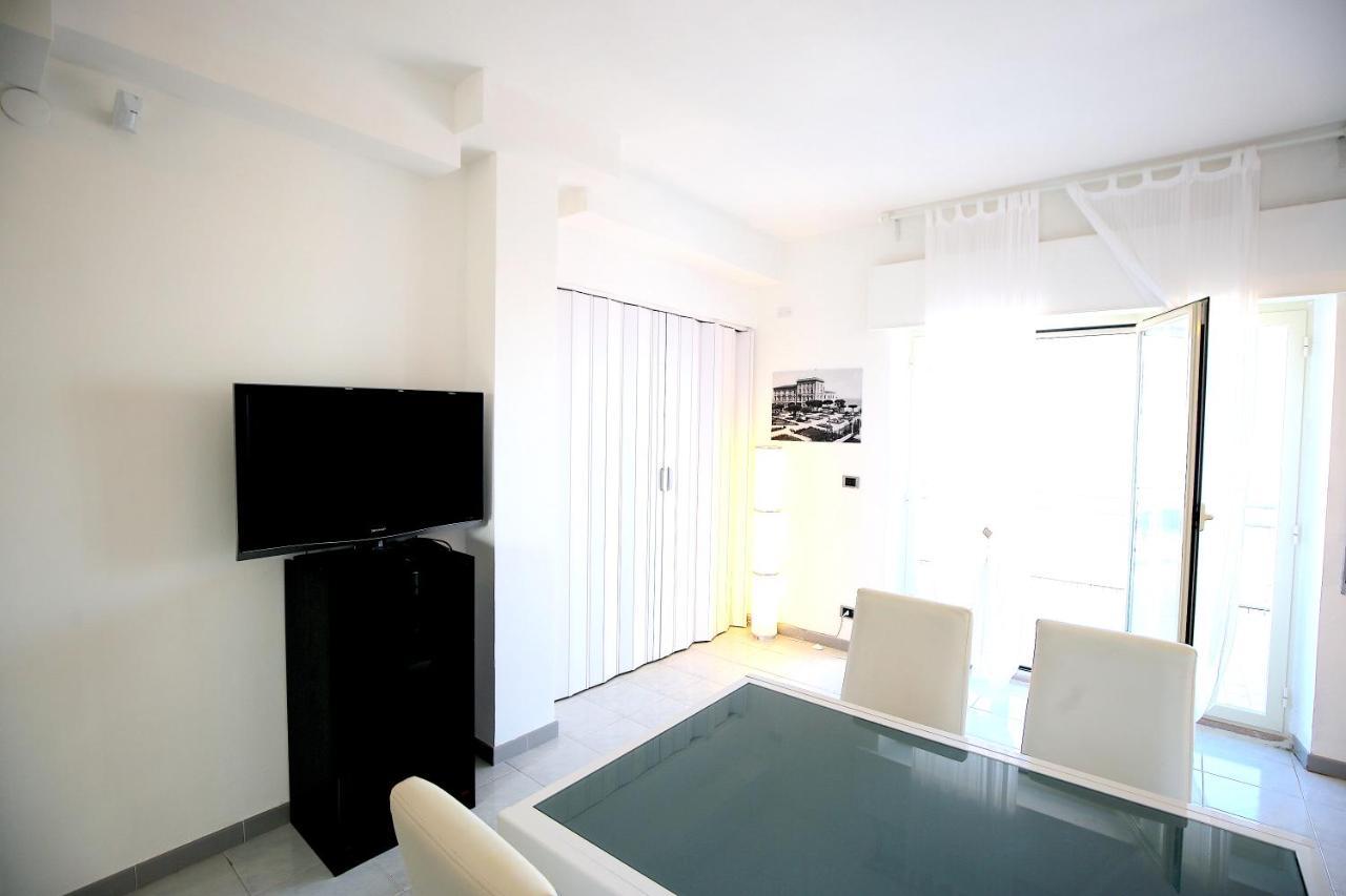 Tra Cielo E Mare Vista Panoramica Apartment Termoli Ngoại thất bức ảnh