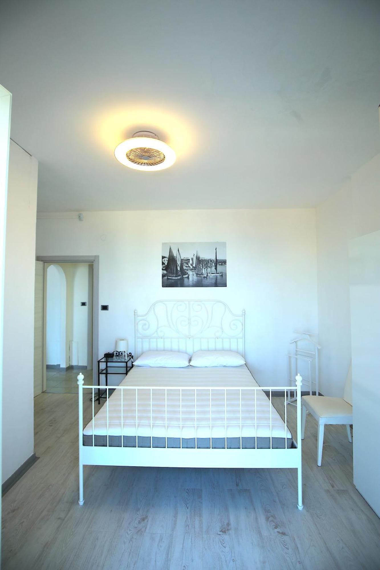 Tra Cielo E Mare Vista Panoramica Apartment Termoli Ngoại thất bức ảnh