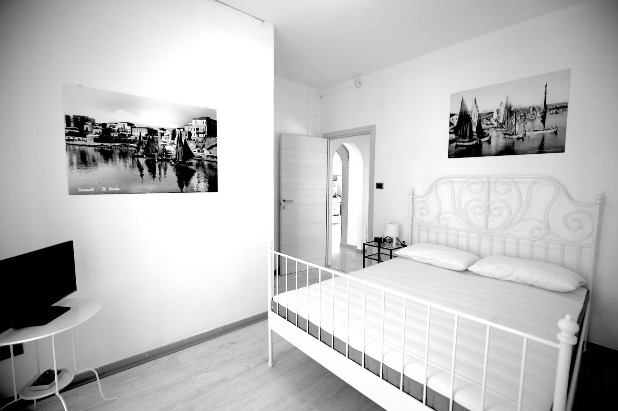 Tra Cielo E Mare Vista Panoramica Apartment Termoli Ngoại thất bức ảnh