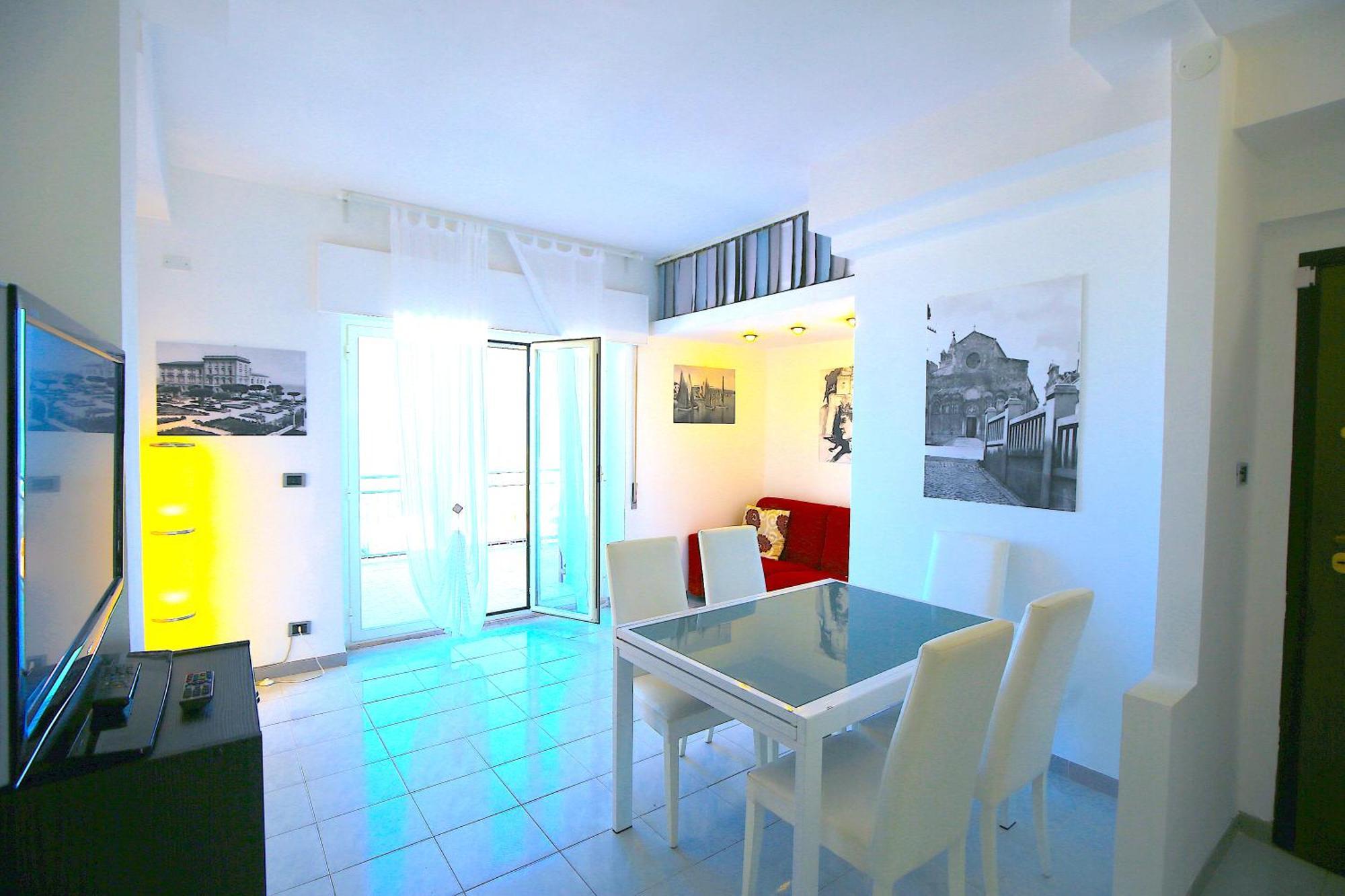 Tra Cielo E Mare Vista Panoramica Apartment Termoli Ngoại thất bức ảnh